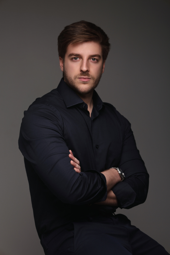Yuri Belo - Nutricionista Clínico e Esportivo